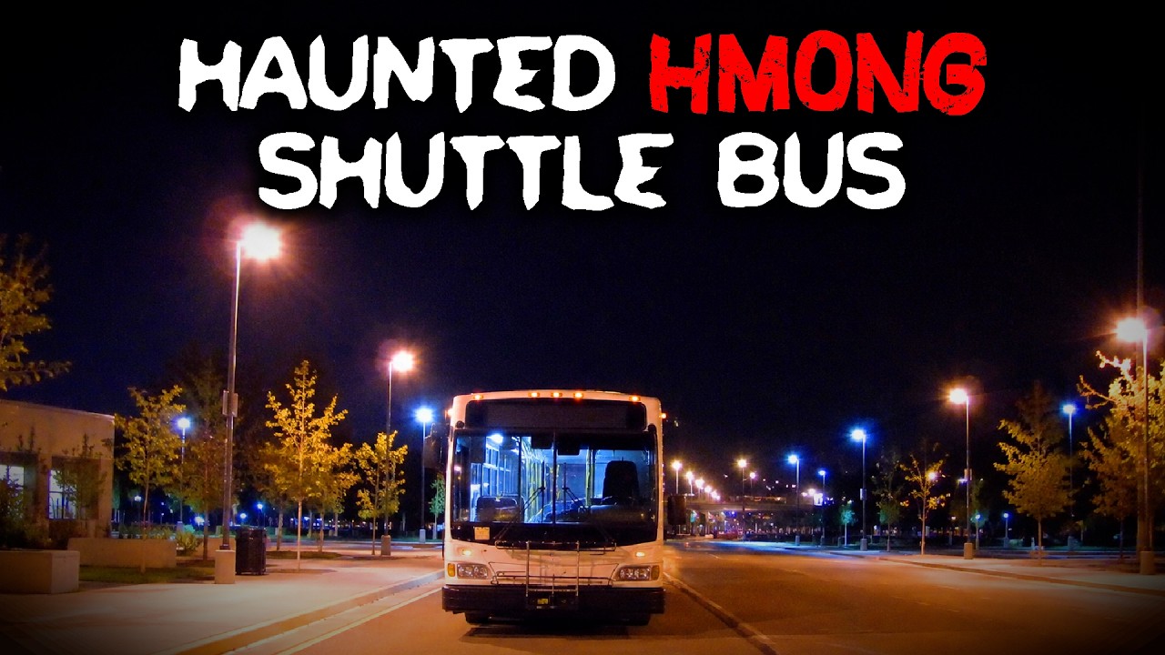 I Got on the Wrong Bus after the Asian Night Festival...