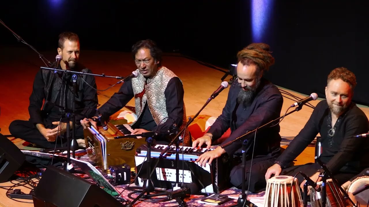 Haq Ali Ali | Dildar Hussain & Fanna-Fi-Allah | Birmingham Town Hall