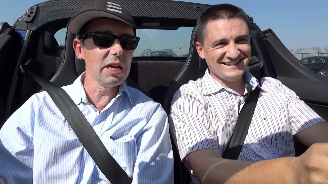 www.buhnici.ro - Tesla Roadster