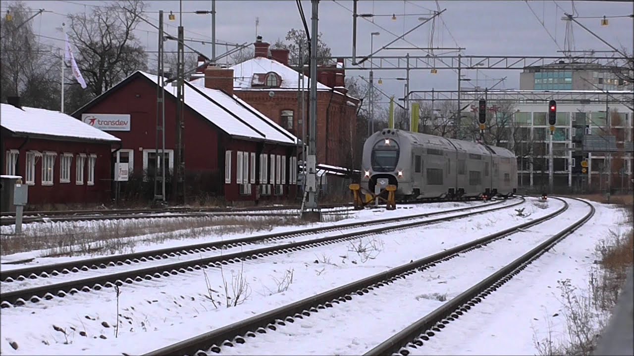 Tåg, Linköping 151205-28