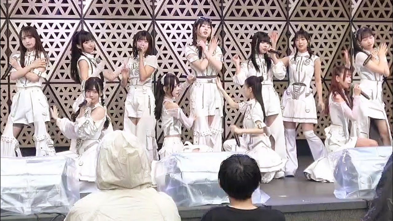 WHITE SCORPION 『フリーライブ@池袋西口公園 ２日目』 【１部 完全版】2026.3.25