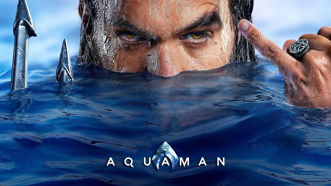 Aquaman REVEU