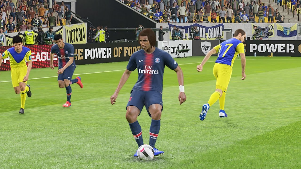 Cher Ndour - PES ( Face , Body & Stats)
