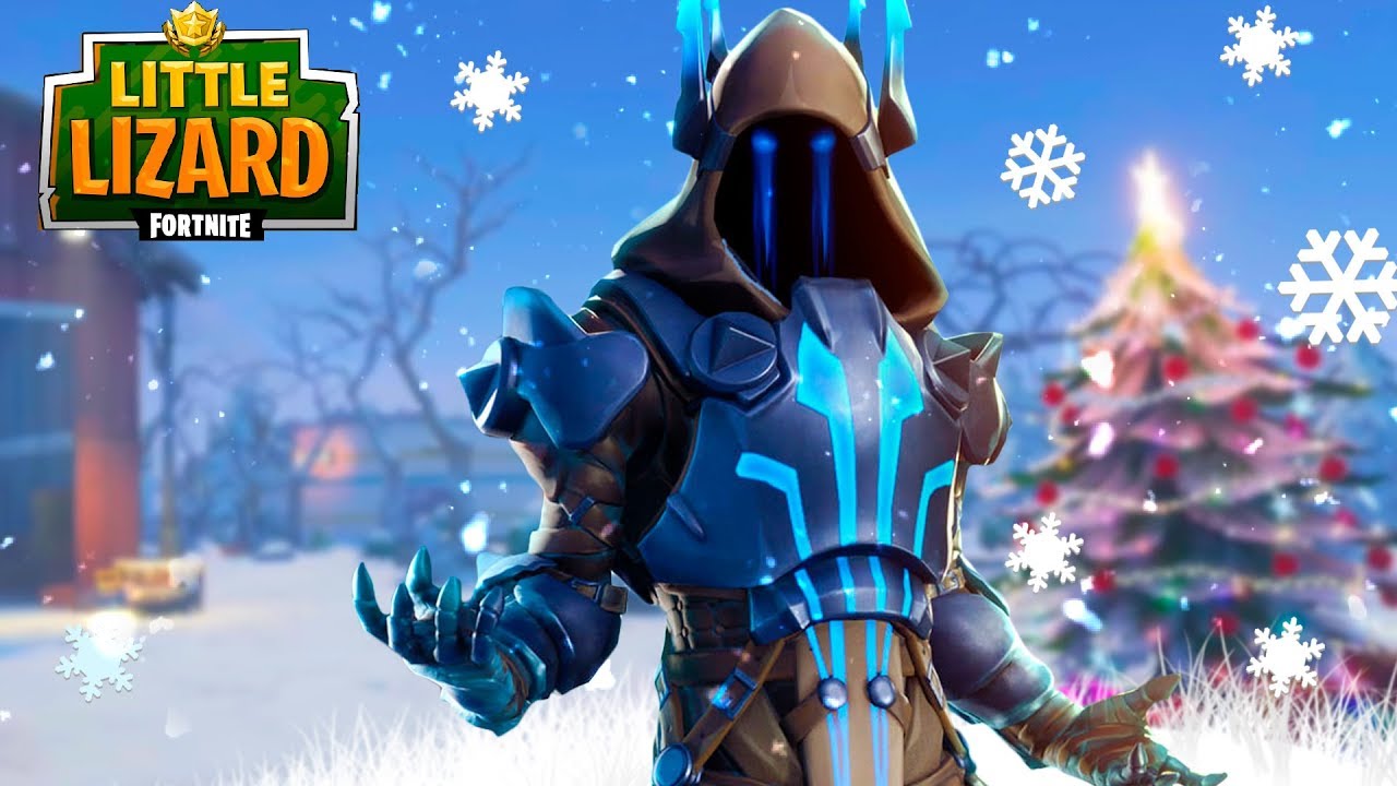 The ICE KING has ARRIVED! *TIER 100* SEASON 7 NEW SKINS