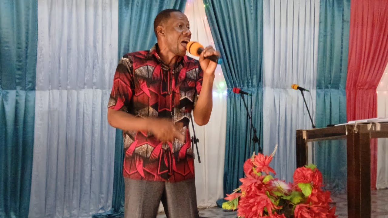 SOMO: ULISHAHAMISHWA? MNENAJI: REV. WILLIAMU NASORO ALLY, IBADA YA TRH 15-02-2026 TAG MAHONDA ZANZ.