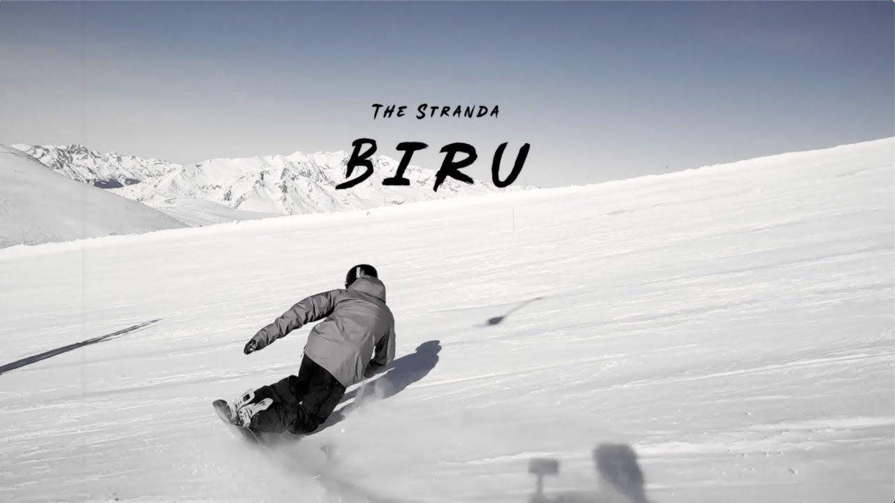 The Stranda Biru rips!