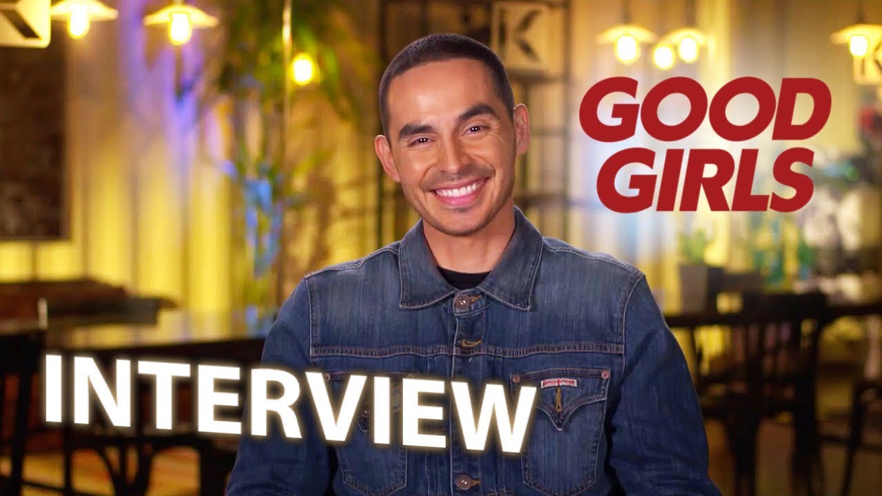 Manny Montana Talks Good Girls Season 3, Fan Out Moment + More! (Exclusive)