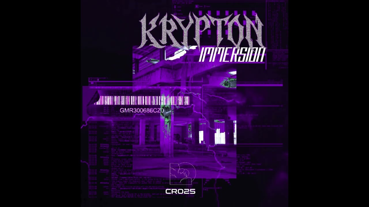 Krypton - Immersion - Immersion EP