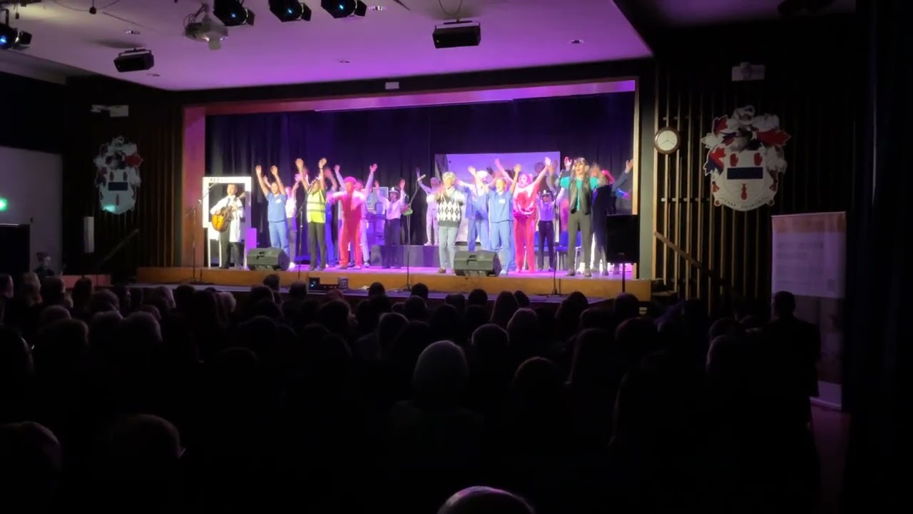 Glarryford YFC Arts Festival 2025