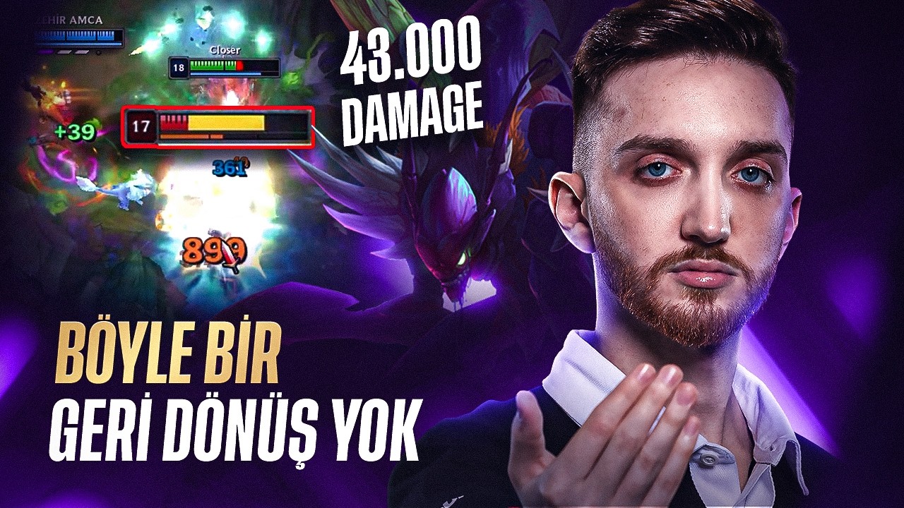 BÖYLE BİR GERİ DÖNÜŞ YOK!