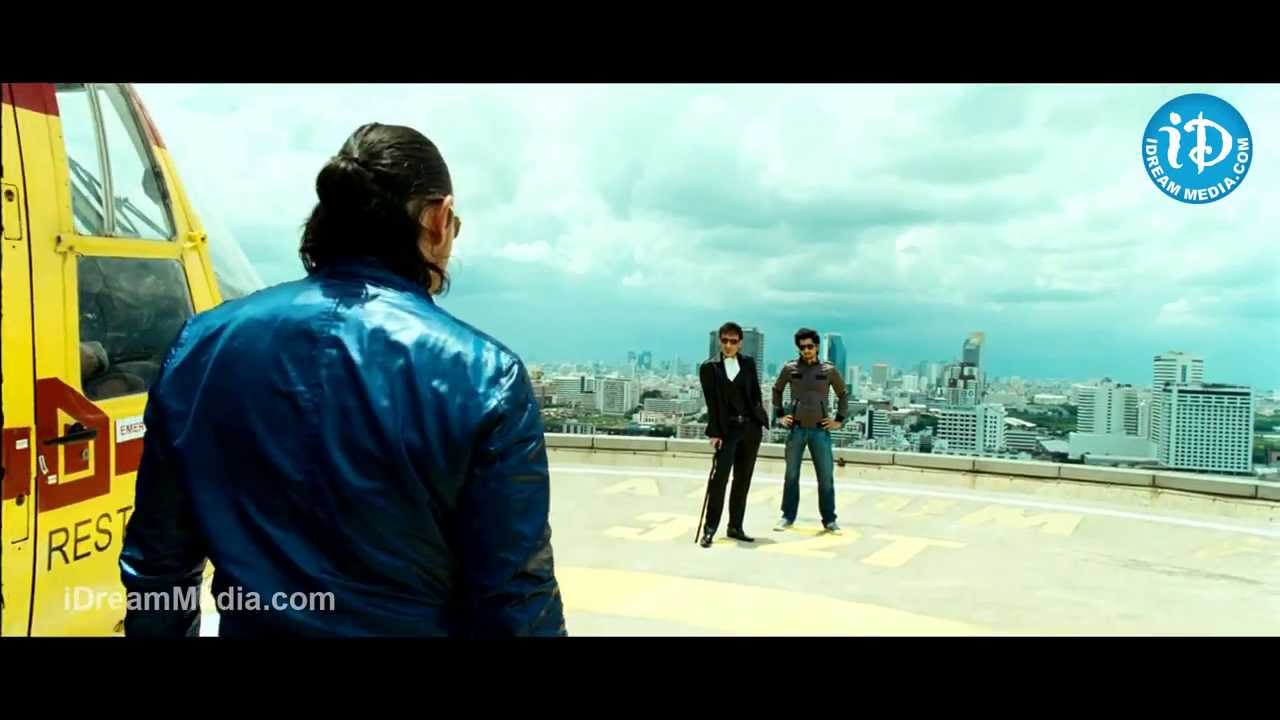 Dhada Movie - Kelly Dorji, Rahul Dev Best Introduction Scene
