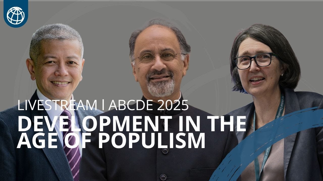Development in the Age of Populism | ABCDE 2025