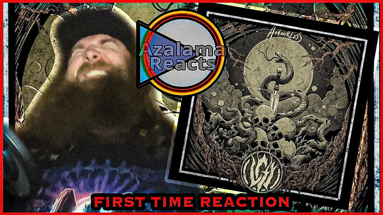 Grove Warden - Honourless / First Time Reaction