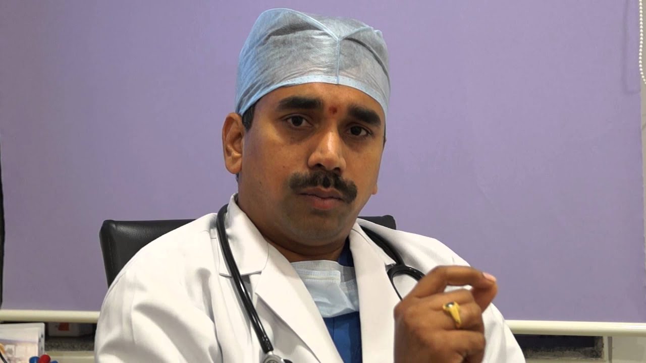 About Cardio thoracic surgery by Dr.Krishna prasad, Sunshine Heart Institute, Best cardiac Surgeon