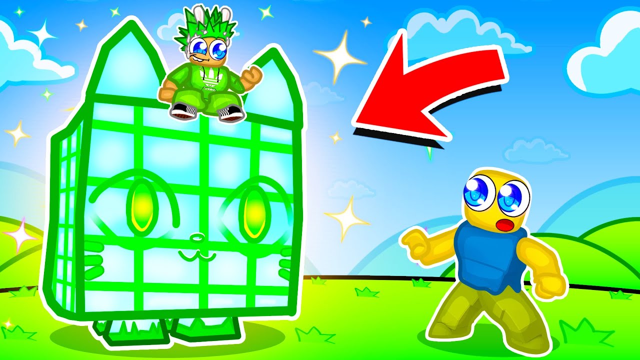 ich SCAMME einen SCAMMER in PET SIM 99!