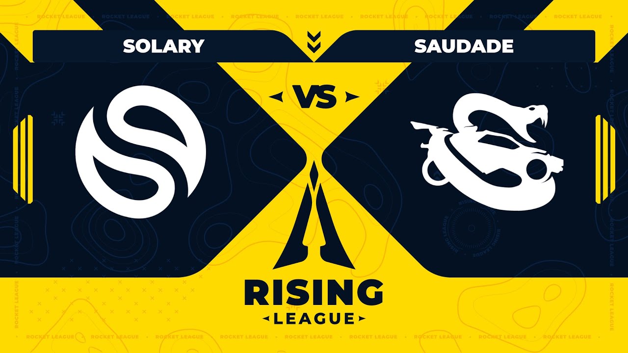 SOLARY vs SAUDADE | GRANDE FINALE - Spring Split - Rising League 2024