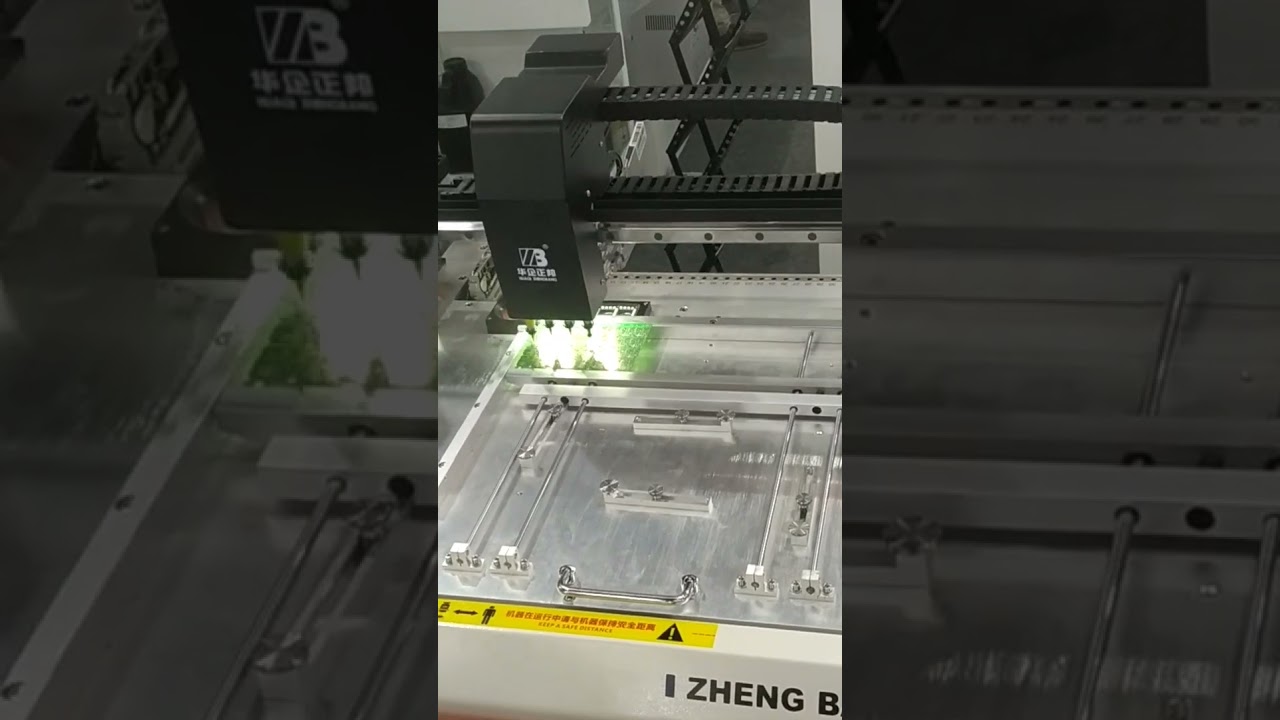 robotic smt machine