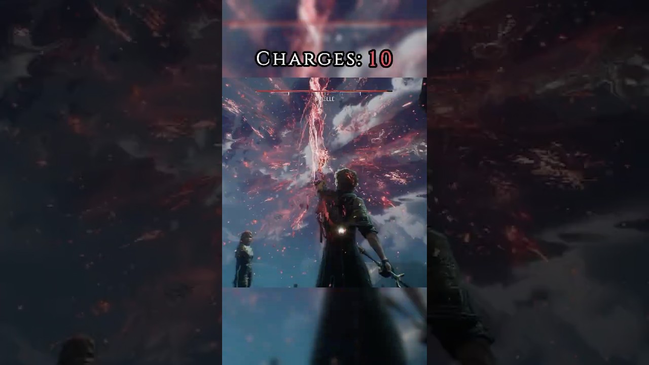 All Gustave Overcharge Levels &ndash; Clair Obscur Expedition 33