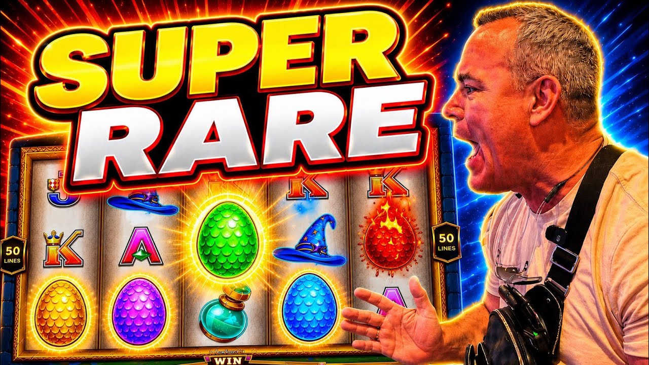 This SUPER RARE 5 Bonus Trigger Paid MORE Than the Grand Jackpot!
