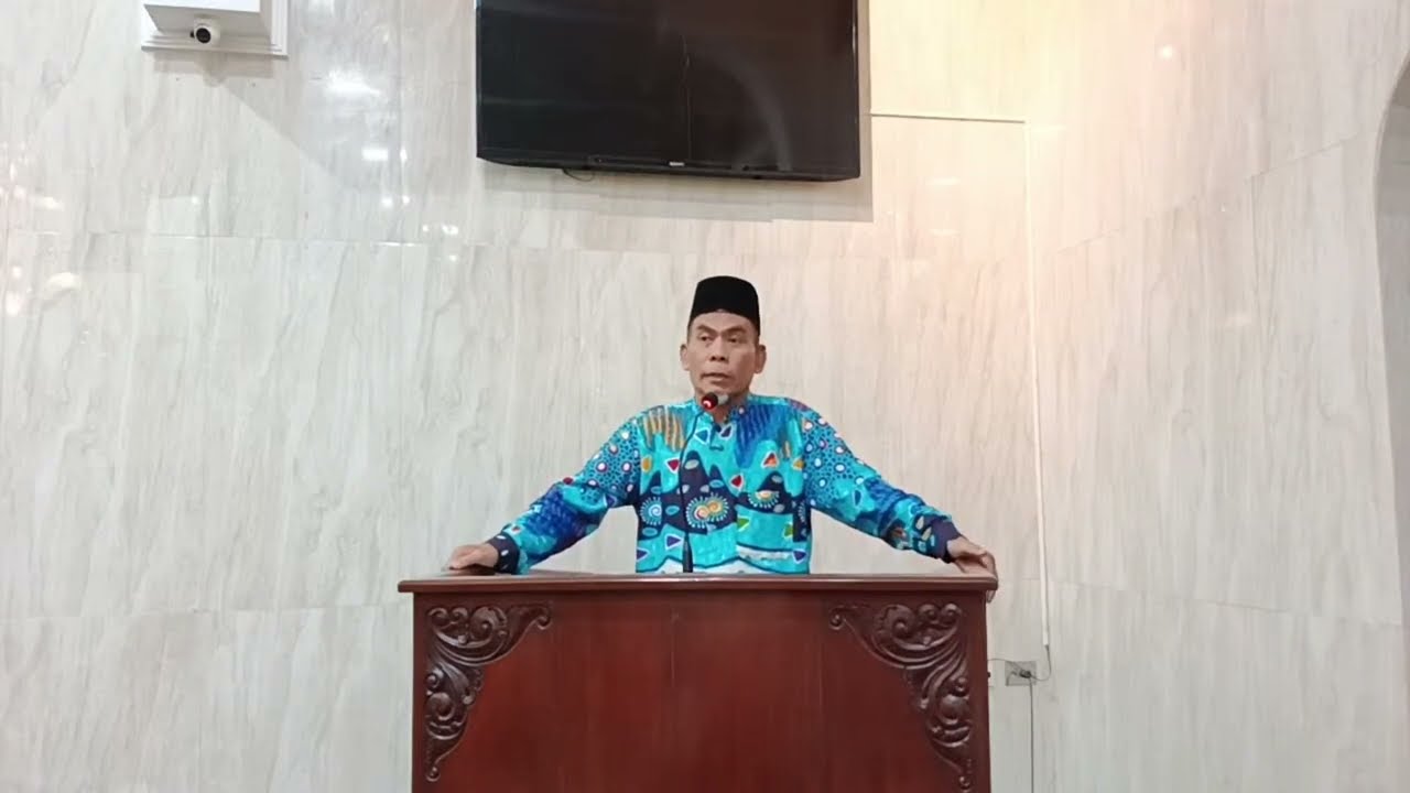 Romadhon #26 1447H Subuh - Ust. M. Makhrus, S.Th.I. 