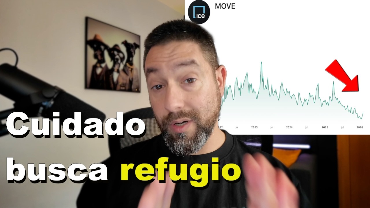 En busca de refugio análisis 17 febrero 2026