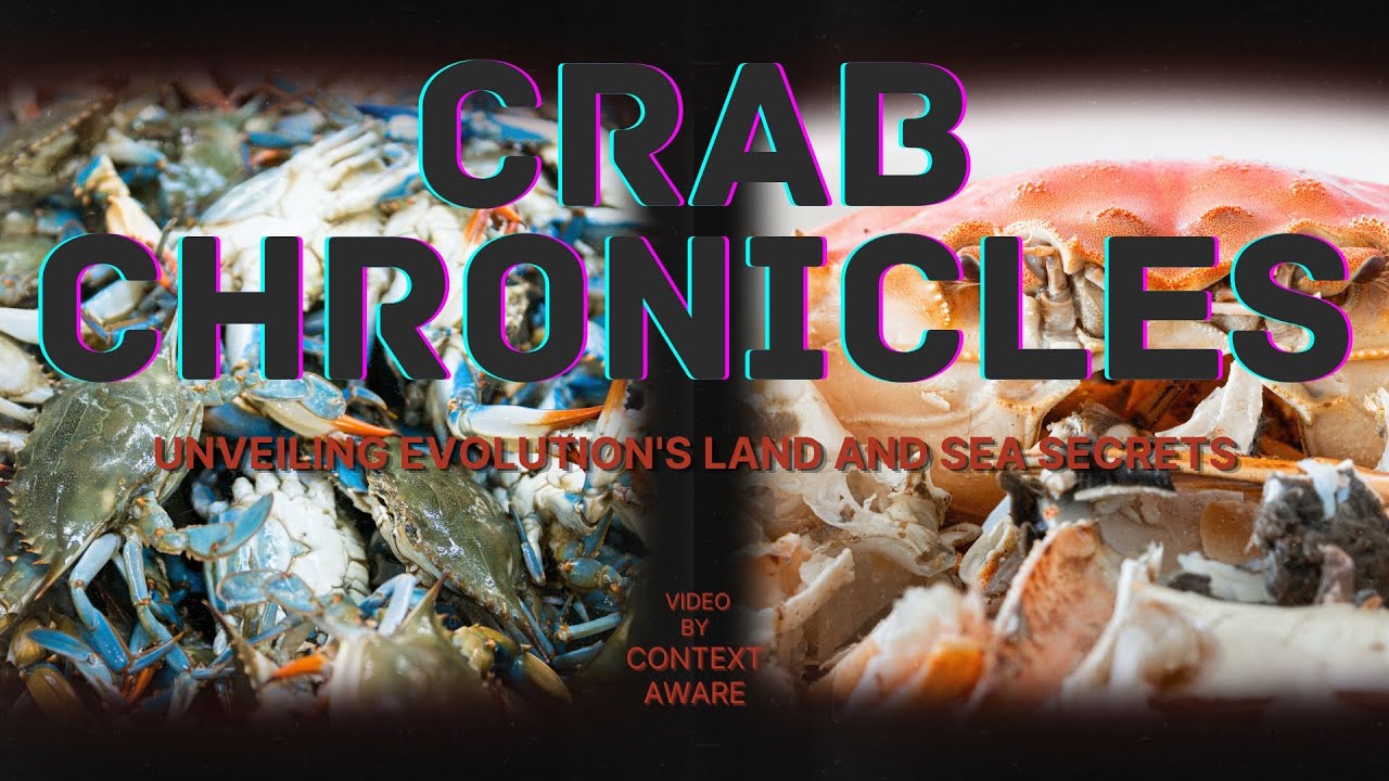 Ocean to Land: Crab Evolution Unveiled! | Context Aware