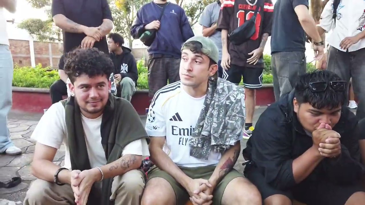 Duran vs Guido- Fecha 9 🇨🇷 Semifinal 🔥