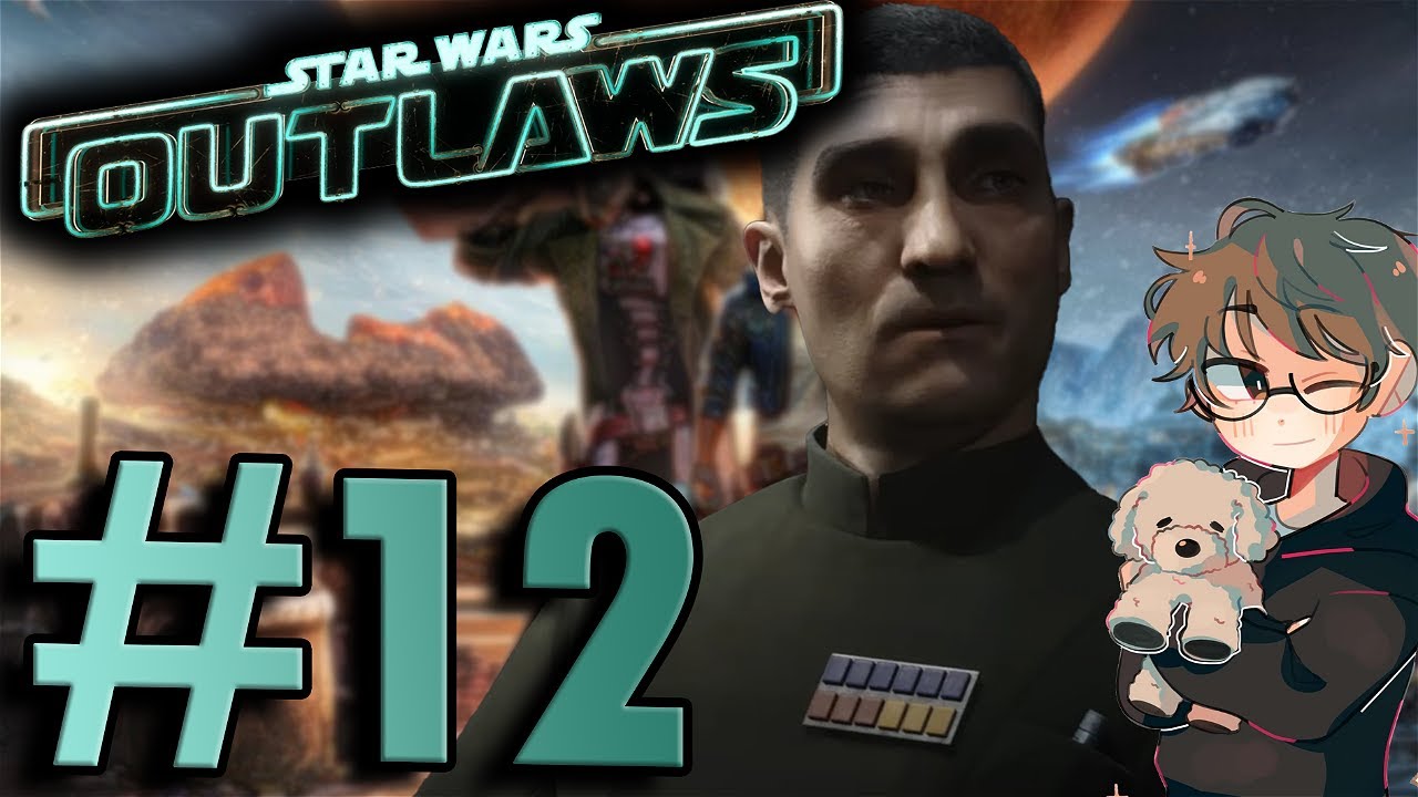 Renpalli Station | Star Wars: Outlaws #12
