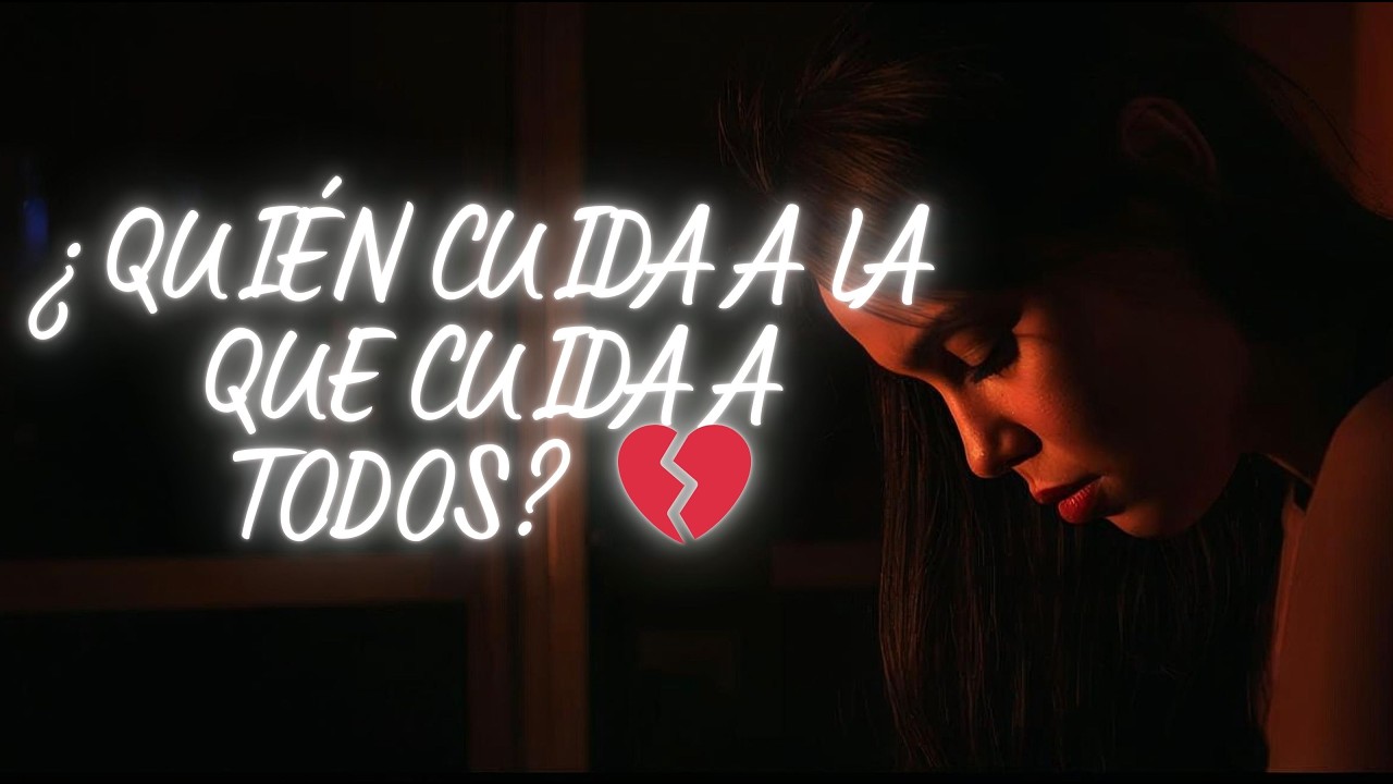 CANCIÓN PARA CUANDO TE CANSAS DE SER FUERTE 💔 