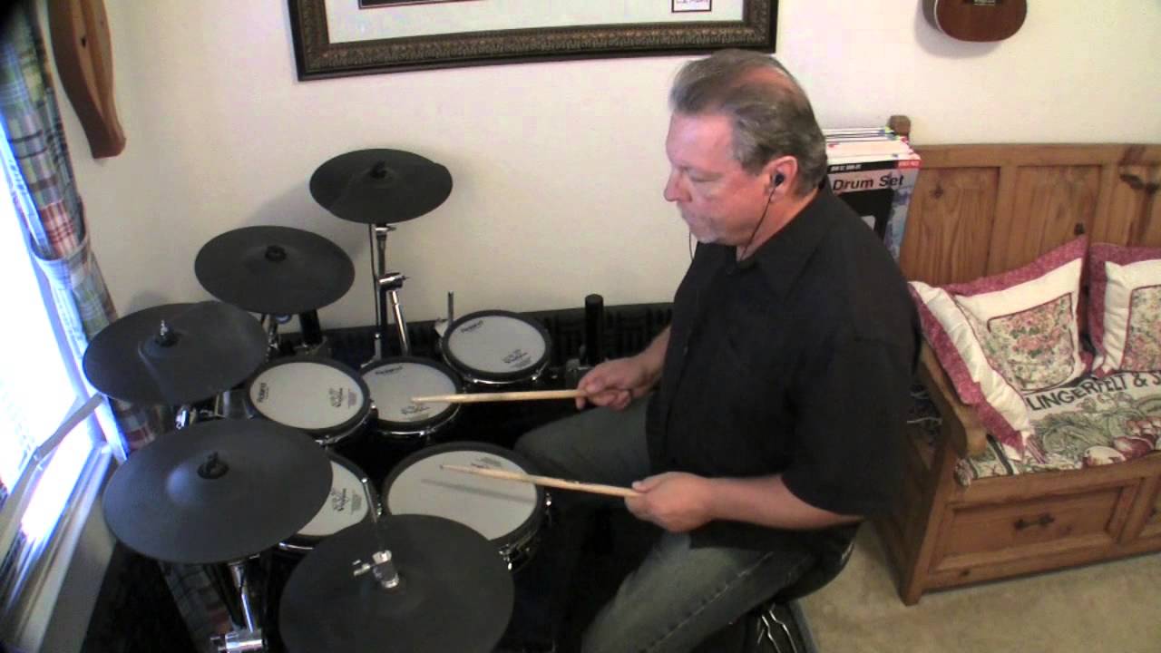 Don't Let Me Be Misunderstood - The Animals (Drum Cover) British Invasion series no.3
