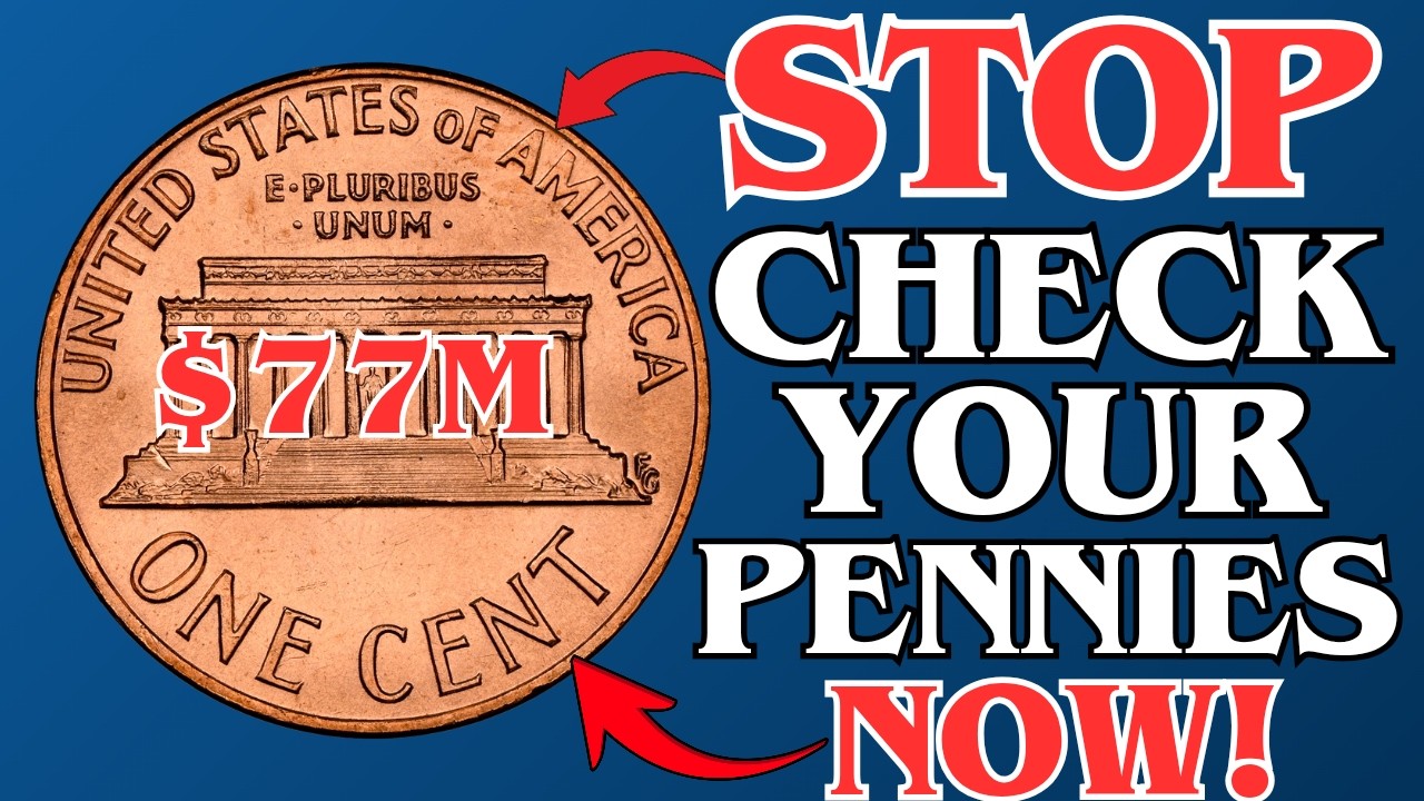 Stop! Check Your Pennies NOW — These 6 Lincoln Cents Could Change Your Life Forever!