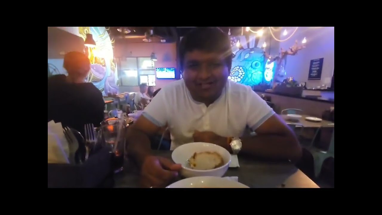 SC’s Vlog The Dive & Oyster Bar