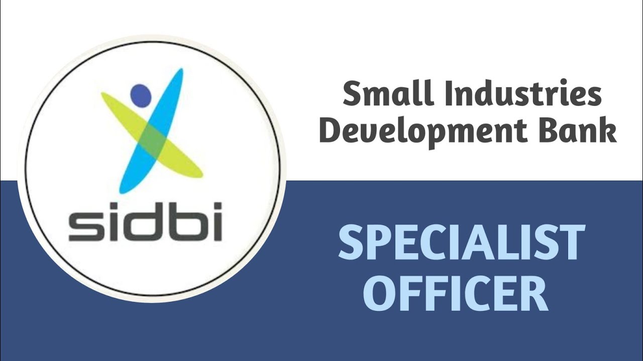 Sidbi Specialist Officer Vacancy 2026 || Application Start's Check Link 🔗|| Salary 40000+ Apply Now 