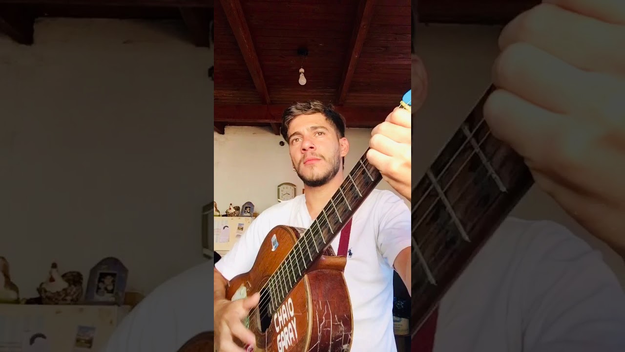 Amor salvaje- chaqueño palavecino (cover)