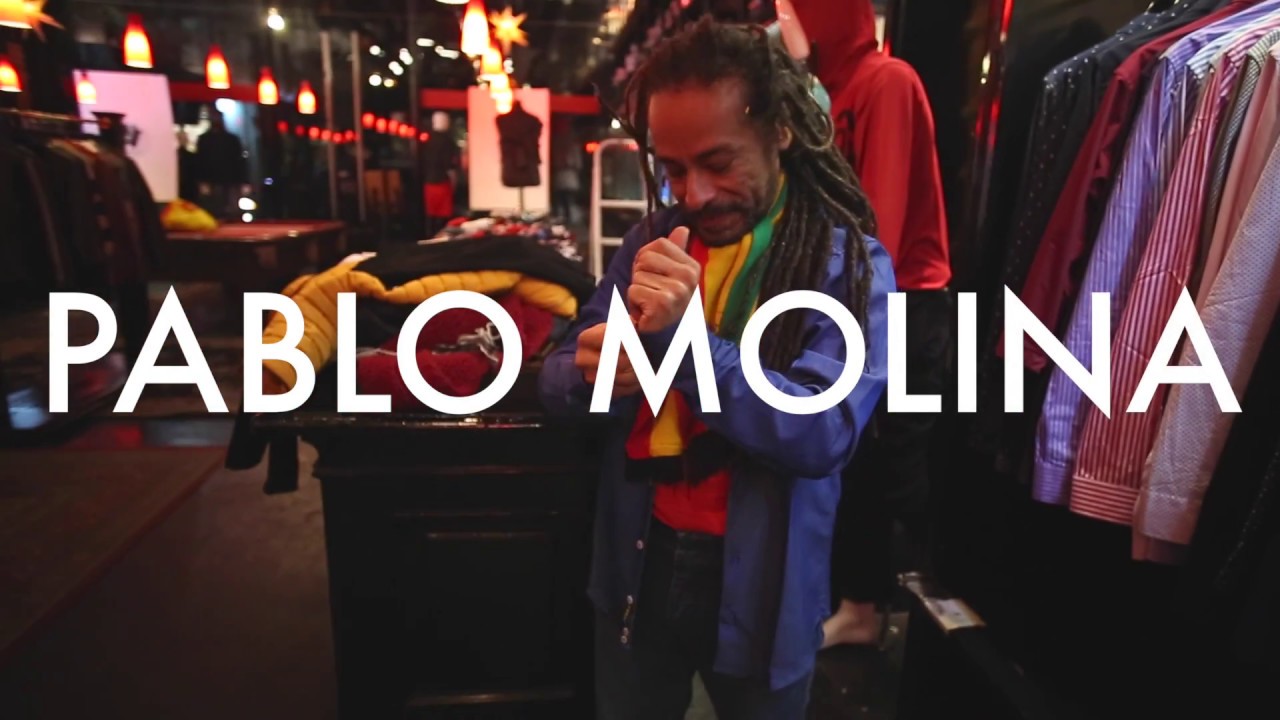 Pablo Molina -  Si llueve (Bokura n´Roll)
