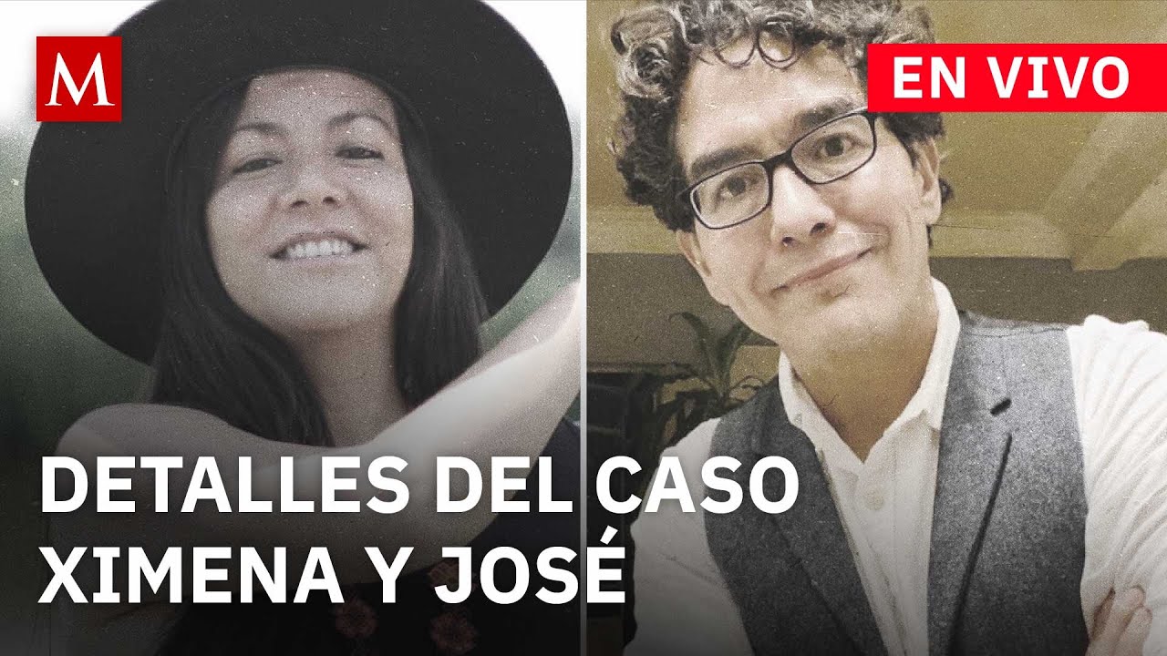 Así va la investigación del caso Ximena Guzmán y José Muñoz