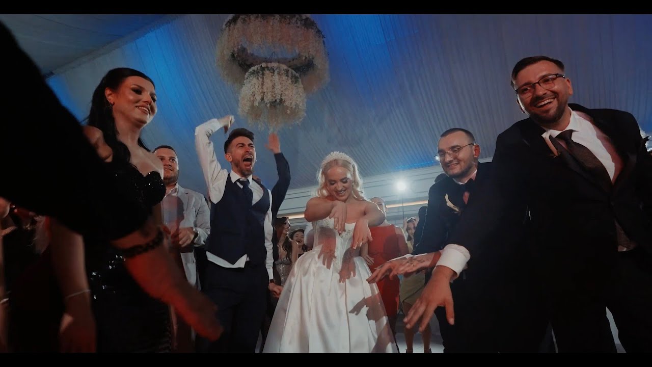 Firida Band- Nuntă Bacău- Show, energie, Distracție 