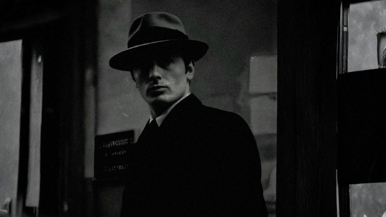 When the World Goes Quiet | Gentleman Dark Blues for Solitude and Inner Reflection