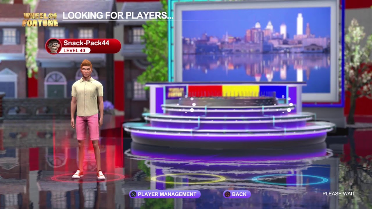 Spin That Wheel | Wheel of Fortune