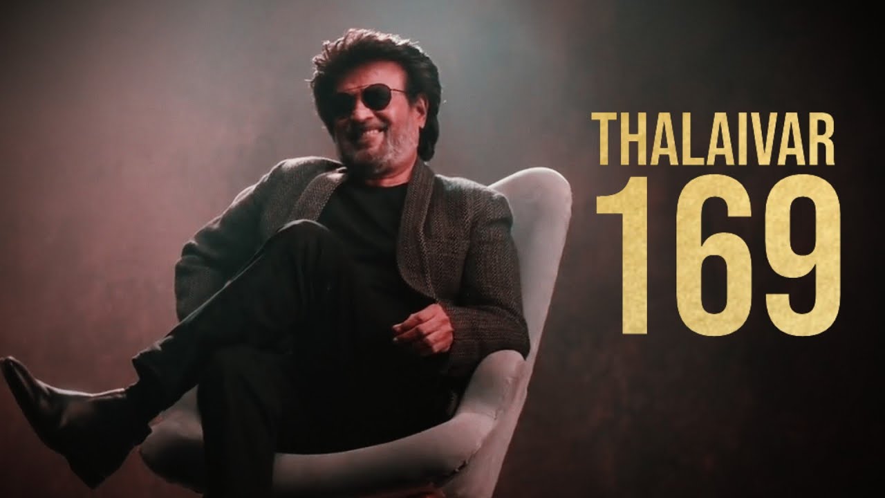 Thalaivar 169 X Padaiyappa | Superstar | Nelson | A.R.Rahman #shorts
