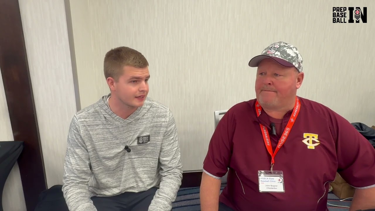 Chesterton Baseball 2026 Season Preview | HC John Bogner