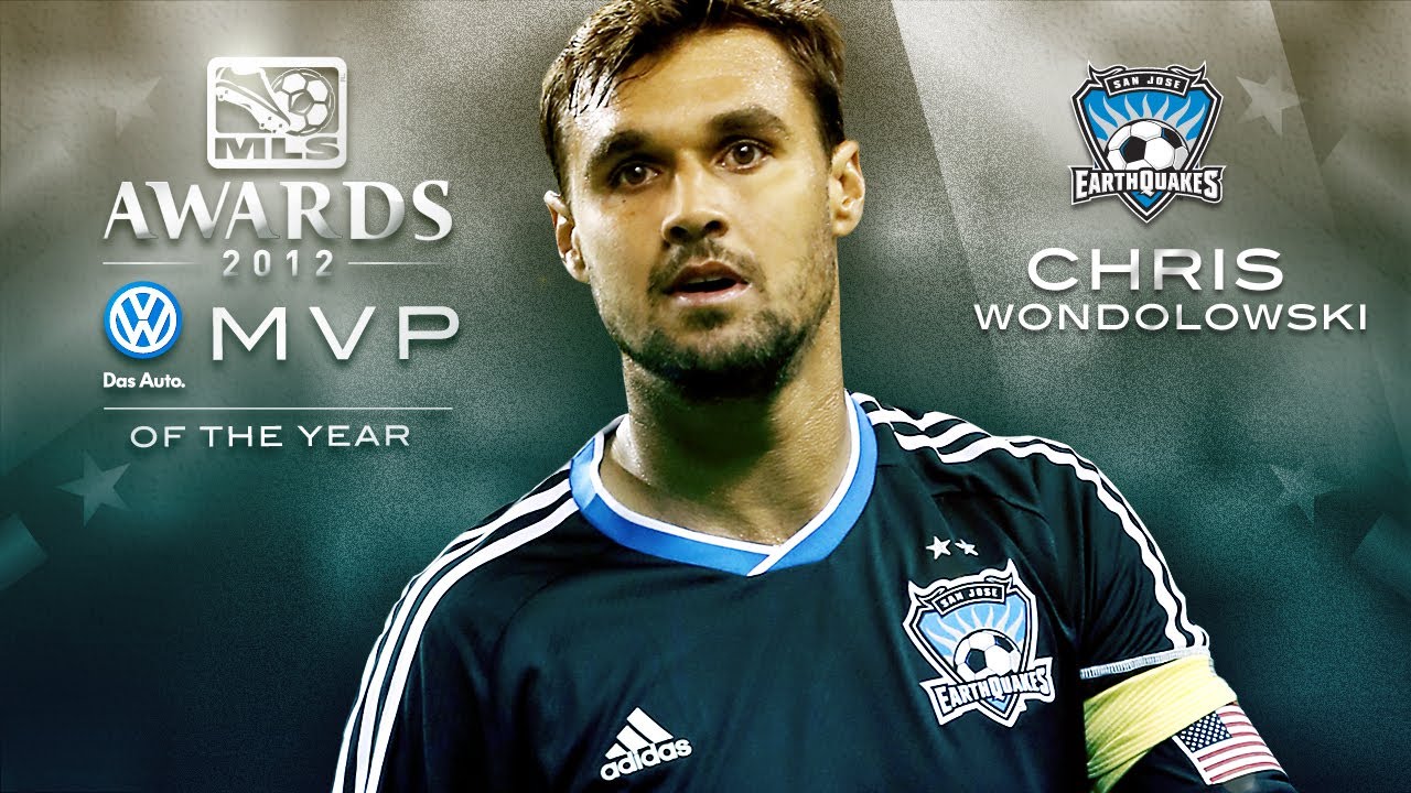 Chris Wondolowski - Volkswagen MLS MVP