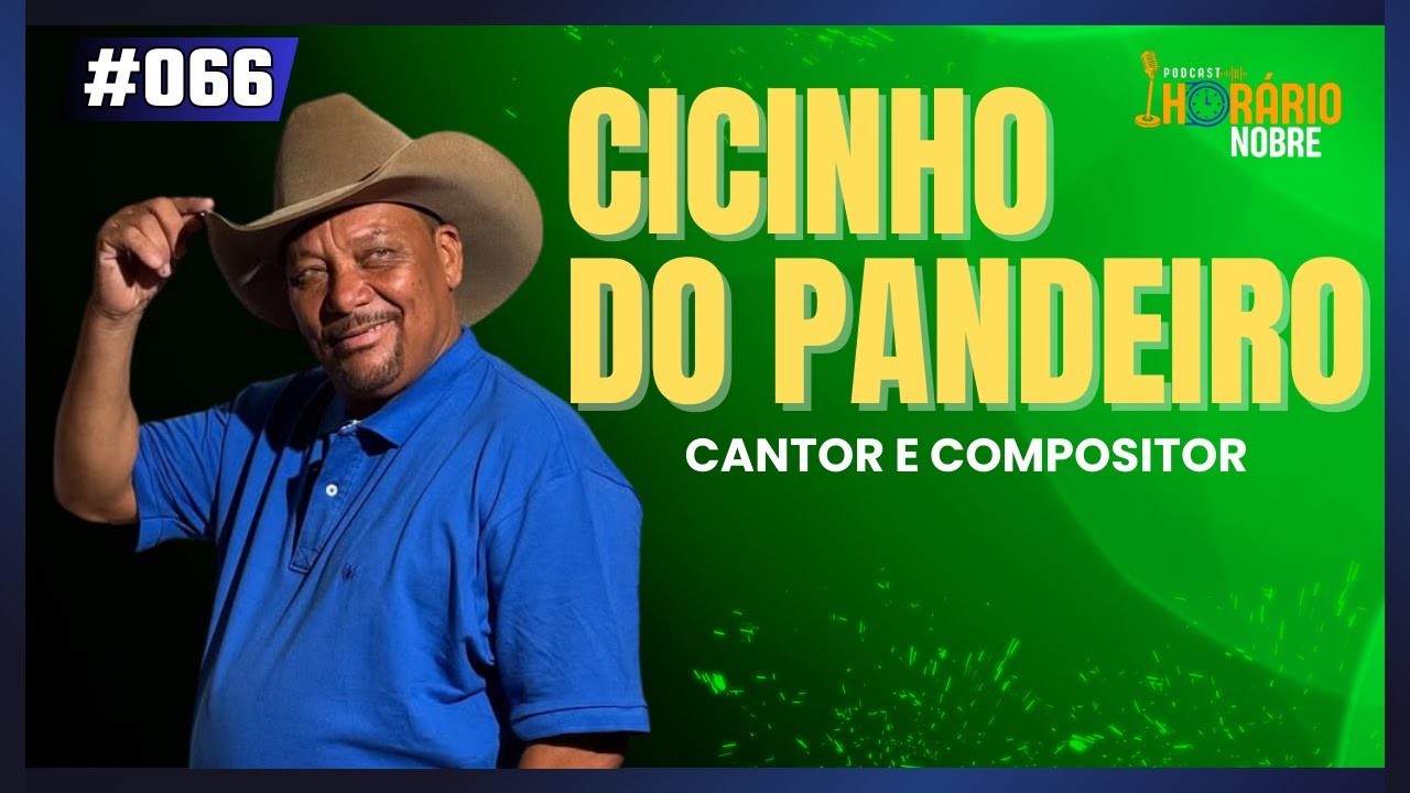 CICINHO DO PANDEIRO