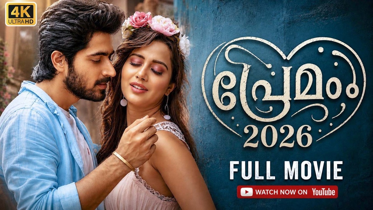 Malayalam Romantic Movies New | Action Movie | New Movie | 2026