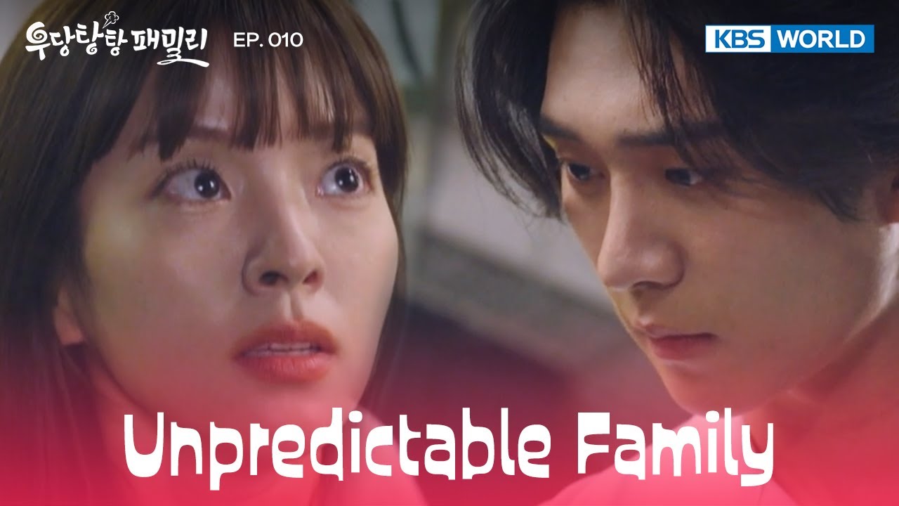 I Would Like to See You ASAP [Unpredictable Family : EP.010] | KBS WORLD TV 231018