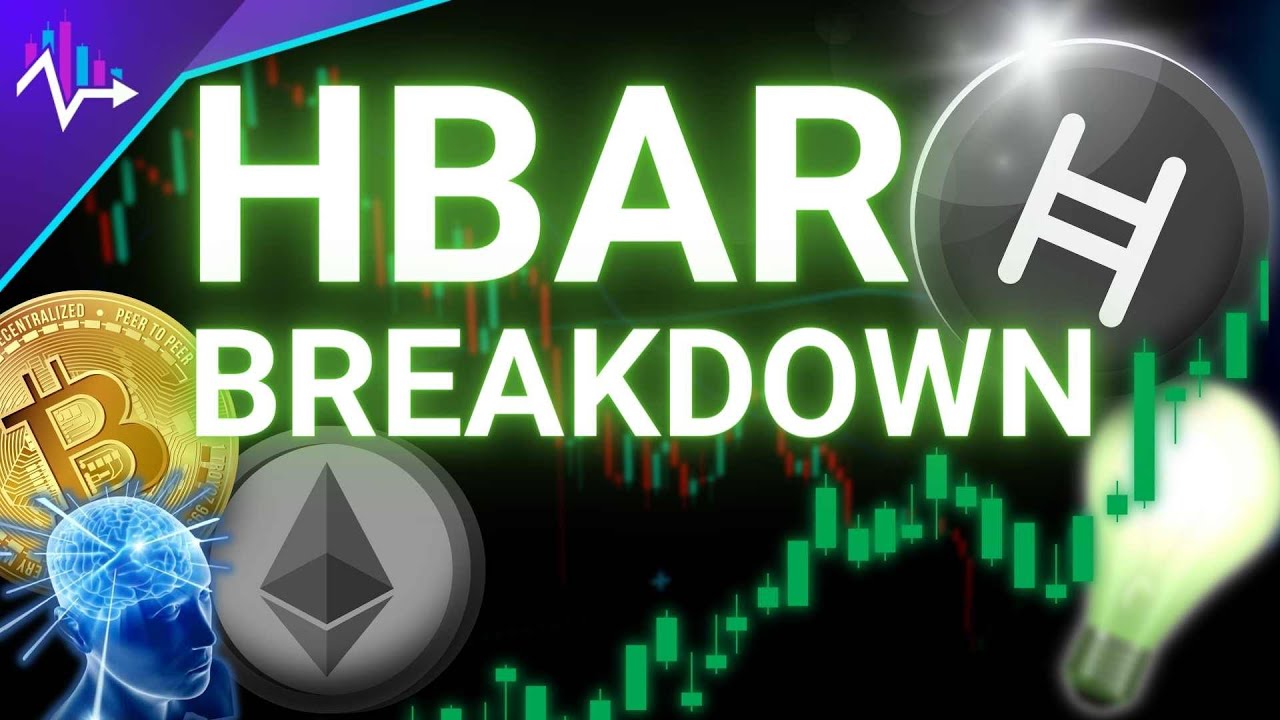 What is HBAR - Altcoin breakdown