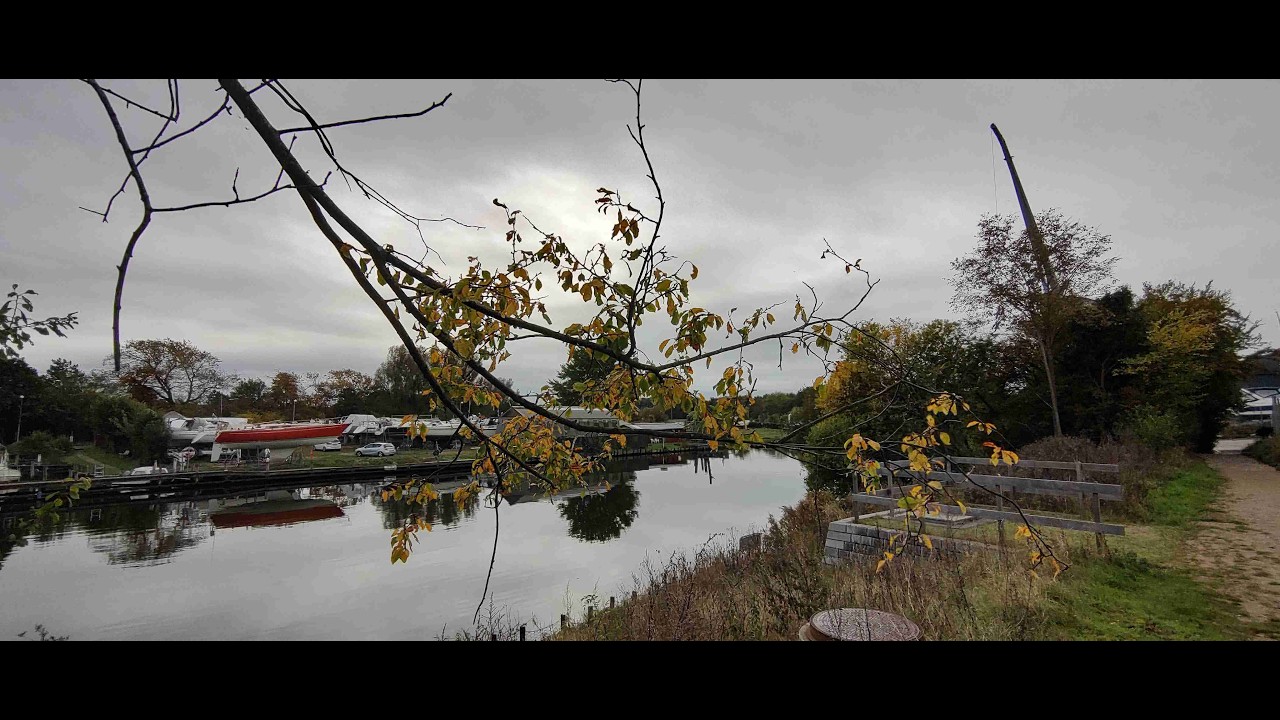 14. oktober 2025 N&aelig;stved &ndash; Lagunestien