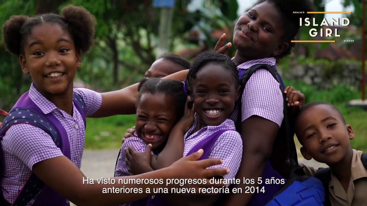 Is This School In Jamaica Too Much Fun?