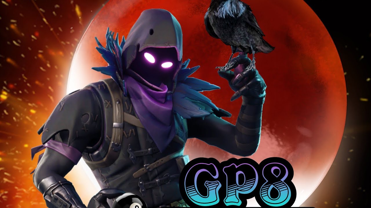 GP8#4-DEMO 3BAN BY RAVEN/RIN/HENDI/DREAM