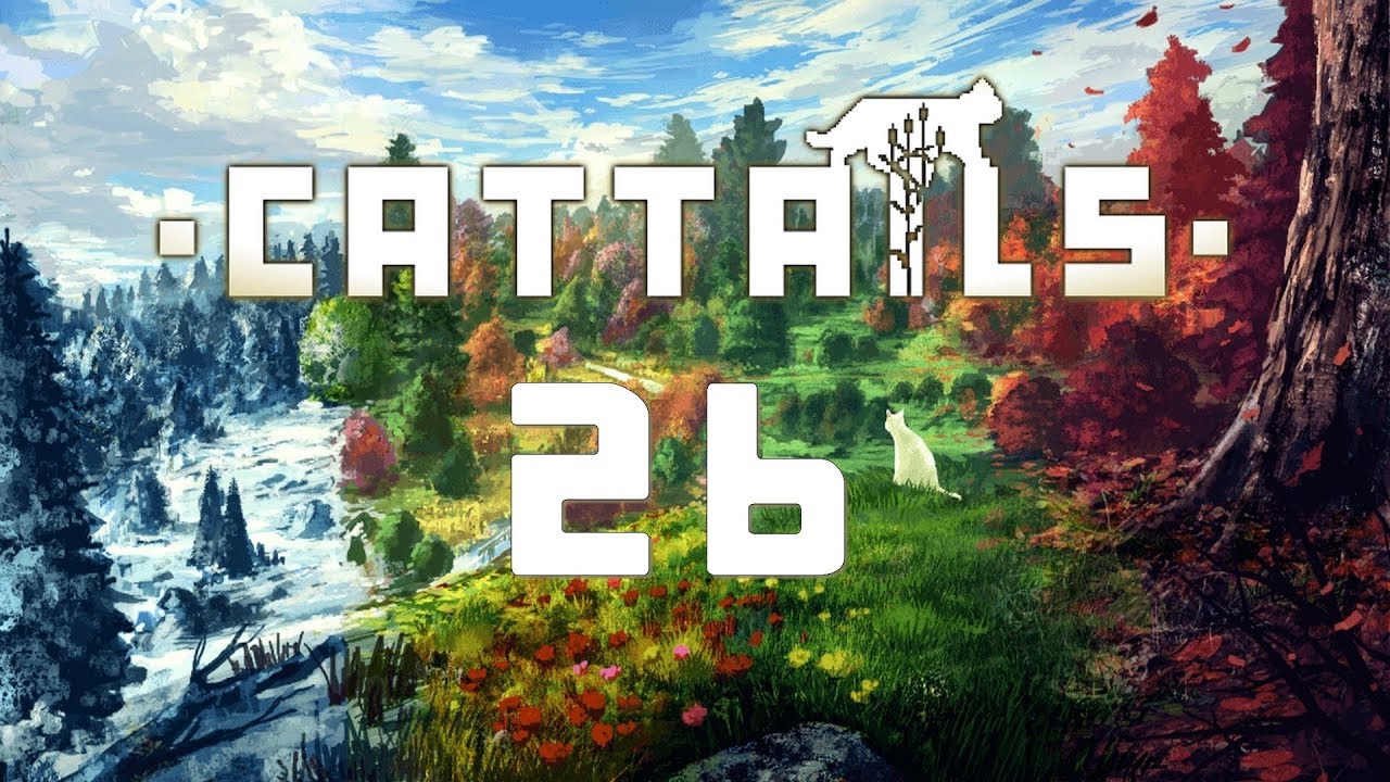 CATTAILS #26 Die letzten Wintertage
